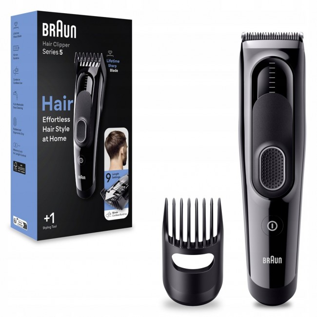 Braun Hairclipper 5 HC5310