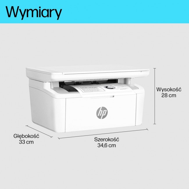 HP LaserJet MFP M140w Printer HP LaserJet MFP M140w Printer