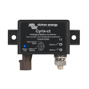 Victron Energy Cyrix-ct 12/24V-230V intelligent battery combiner