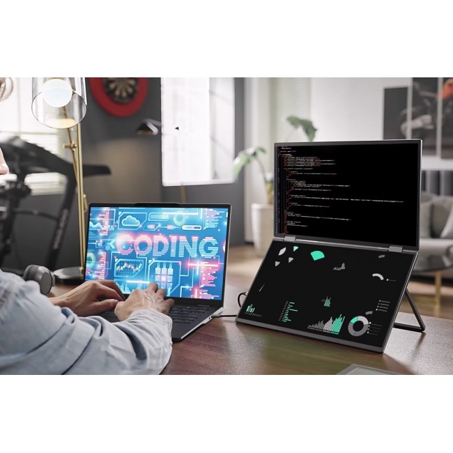 Acer PD163Qbmiuux computer monitor 39.6 cm (15.6 Acer PD163Qbmiuux computer monitor 39.6 cm (15.6