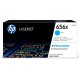 HP 656X High Yield Cyan Original LaserJet Toner Cartridge HP 656X High Yield Cyan Original LaserJet Toner Cartridge