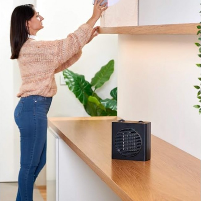 Black+Decker BXSH1500E PTC fan heater Black+Decker BXSH1500E PTC fan heater