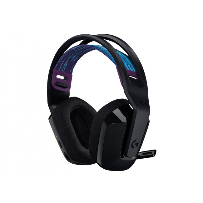 Logitech G G535 LIGHTSPEED Wireless Gaming Headset Logitech G G535 LIGHTSPEED Wireless Gaming Headset