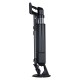 Samsung VS90F40DEK 2-in-1 stick vacuum Battery Dry HEPA Bagless 0.5 L 1300 W Black