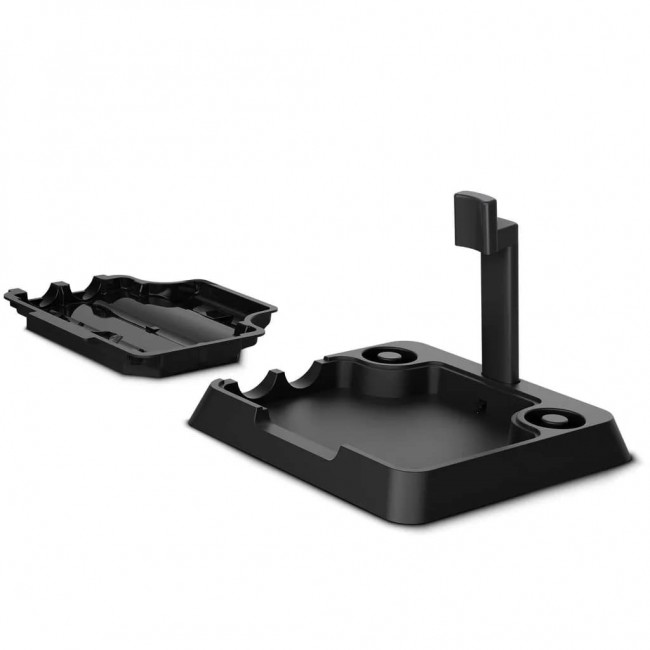 Philips XW7110 Stick vacuum Battery Dry&wet Bagless Champagne, Grey