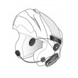 Interphone U-COM 16 Motorbike intercom 1600 m Black Interphone U-COM 16 Motorbike intercom 1600 m Black