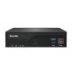 Shuttle Slim PC DH770 , S1700, 2x HDMI, 2x DP , 2x 2.5G LAN, 2x COM, 8x USB, 1x 2.5