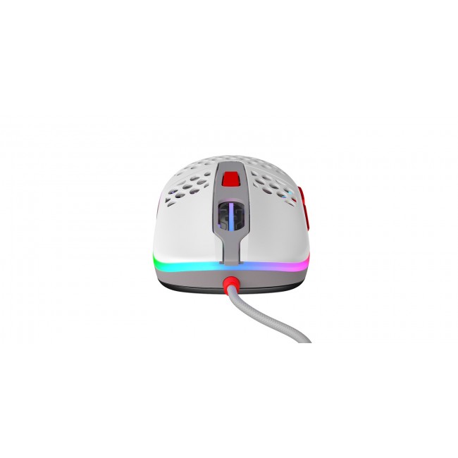 CHERRY XTRFY M42 mouse Gaming Ambidextrous USB Type-A Optical 16000 DPI