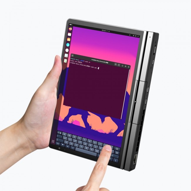 GPD Pocket 4 Ryzen 7 8840U/8