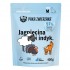 PAKA ZWIERZAKA Lamb and turkey - dry cat food - 400g