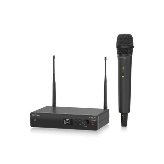 Behringer XTM1-35 VOCAL SET System bezprzewodowy UHF z mikrofonem bezprzewodowym