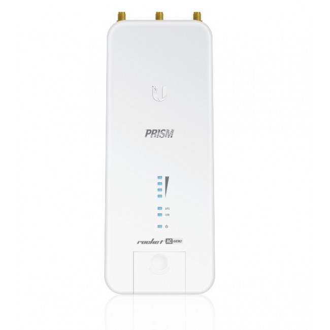 Ubiquiti RP-5AC-Gen2 White Power over Ethernet (PoE)