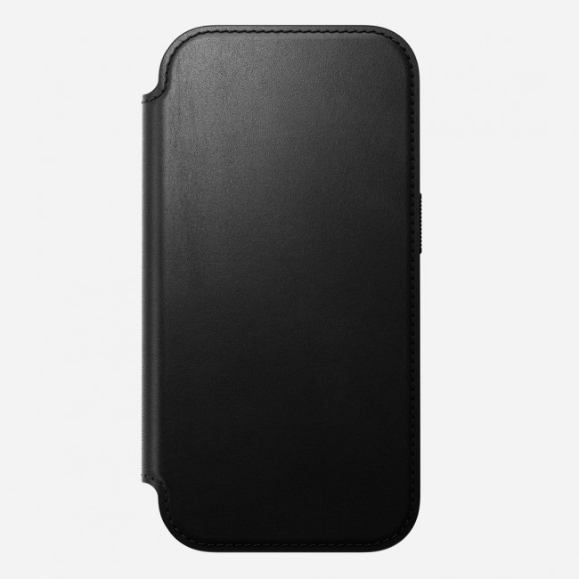Nomad Modern Leather Folio mobile phone case 16 cm (6.3