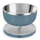 Smeg KSC01SBMWW kitchen scale Blue Countertop Round Electronic kitchen scale