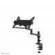 Neomounts DS20-425BL1 Laptop holder monitor arm 11.6-17.3