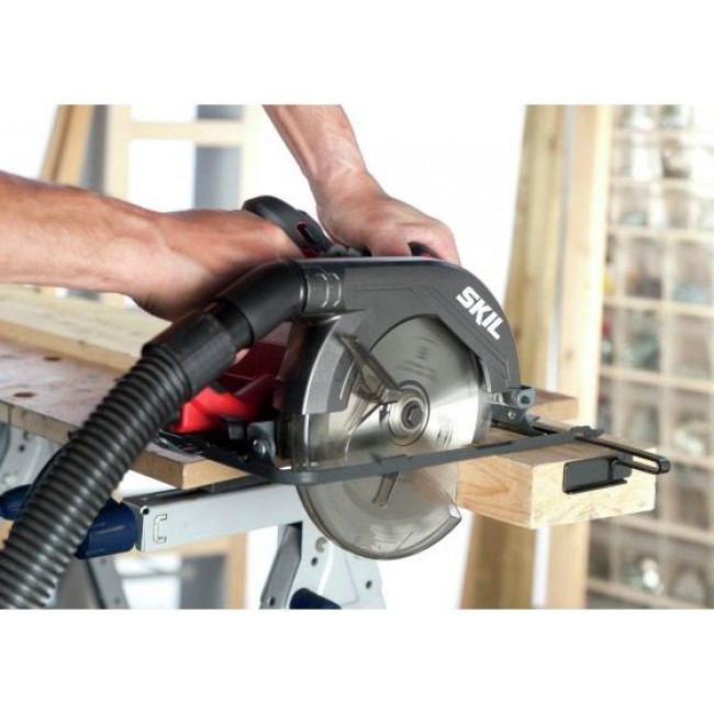 Skil 5830 GA 19 cm Black, Red 5300 RPM 1400 W
