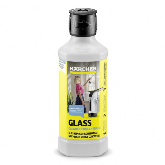 Glass cleaner KARCHER RM 500 0.5l (6.296-236.0) Glass cleaner KARCHER RM 500 0.5l (6.296-236.0)