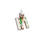 LEGO MINECRAFT 21592 Chicken Jockey Desert Attack