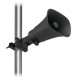 Ubiquiti UP-AI-Horn-Speaker-B 1-way Black Wired