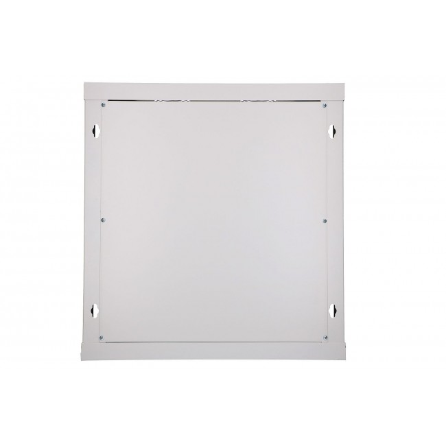 Extralink Rackmount cabinet 12U 600x450 Gray wall mounted