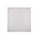 Extralink Rackmount cabinet 12U 600x450 Gray wall mounted