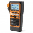 Brother PT-E310BTVP Pro | Thermal | Label Printer | Orange/Black Brother PT-E310BTVP Pro | Thermal | Label Printer | Orange/Black