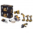 POWER TOOL COMBO KIT DEWALT DCK623P3-QW (DCF887+DCS367+DCG405+DCS570+DCD796+DCL050) POWER TOOL COMBO KIT DEWALT DCK623P3-QW (DCF887+DCS367+DCG405+DCS570+DCD796+DCL050)