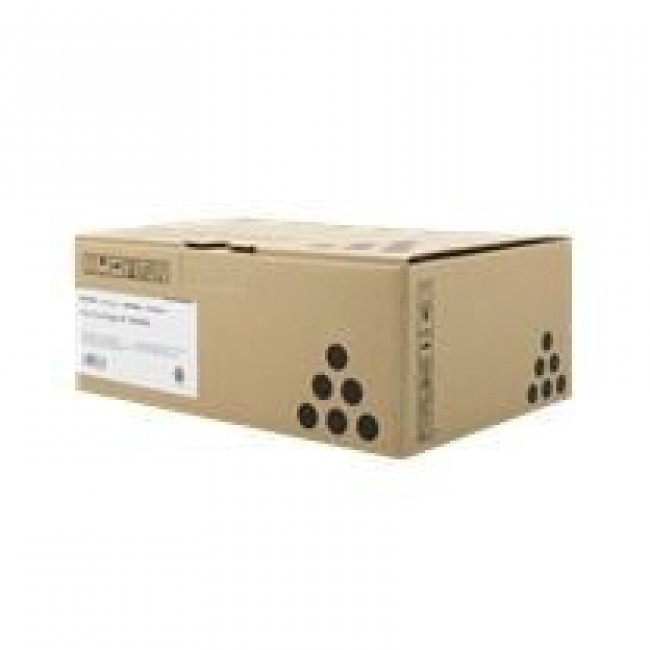 Ricoh 407648 toner cartridge 1 pc(s) Original Black