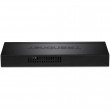 Trendnet TPE-TG84 network switch Unmanaged Gigabit Ethernet (10/100/1000) Power over Ethernet (PoE) Black