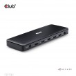 CLUB3D Thunderbolt 4 Certified 12-in-1 Docking Station CLUB3D Thunderbolt 4 Certified 12-in-1 Docking Station