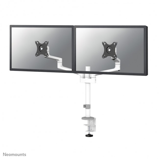 Neomounts DS60-425WH2 Monitor arm 17-27