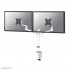 Neomounts DS60-425WH2 Monitor arm 17-27