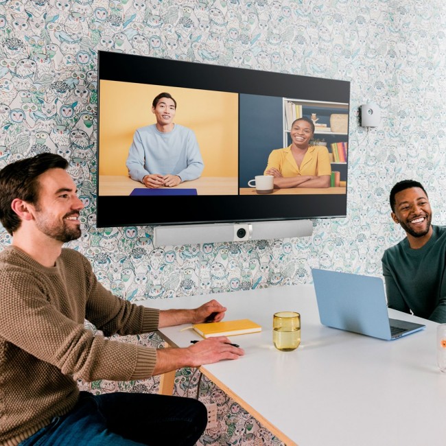 Owl Labs Owl Bar video conferencing system 48 MP Ethernet LAN Video collaboration bar