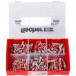 Fischer 536161 screw anchor / wall plug 210 pc(s)
