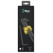 Wera 05133180001 hex key L-shaped hex key set Imperial 9 pc(s)