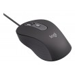 Logitech Signature M520 for Business mouse Office Ambidextrous USB Type-C Optical 4000 DPI