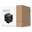 DeepCool AK620 G2 Processor Air cooler 12 cm Black 1 pc(s)