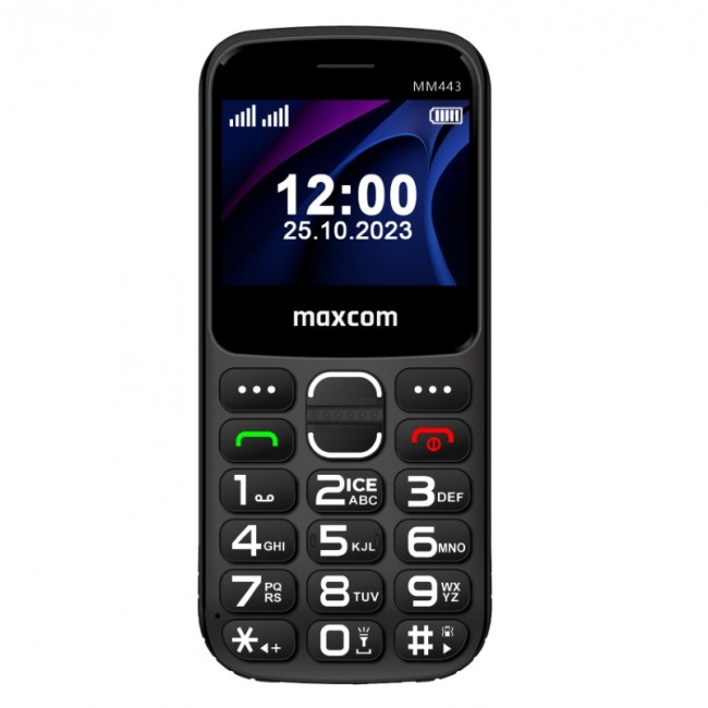 MaxCom Comfort MM443 4G 5.87 cm (2.31