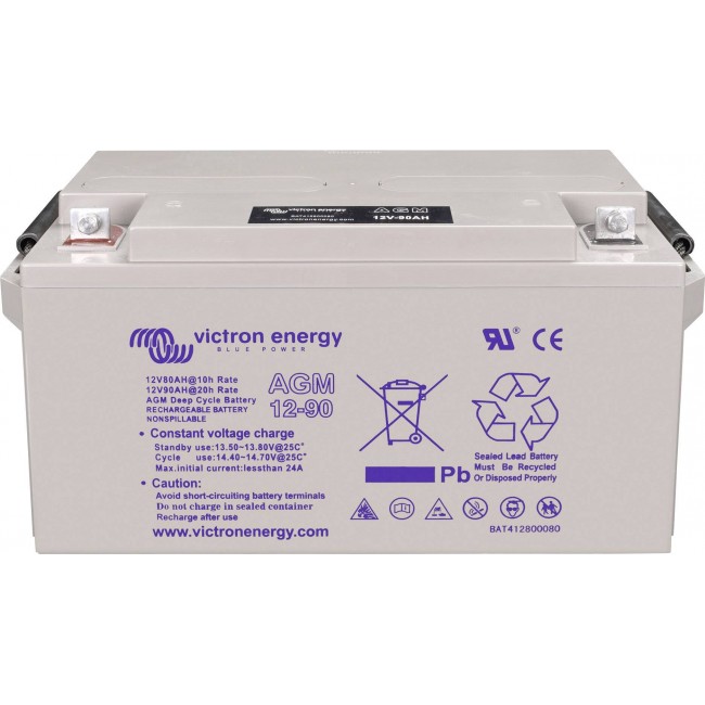 Victron Energy BAT412800104 not categorized