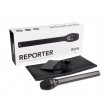 R DE Reporter Black Interview microphone