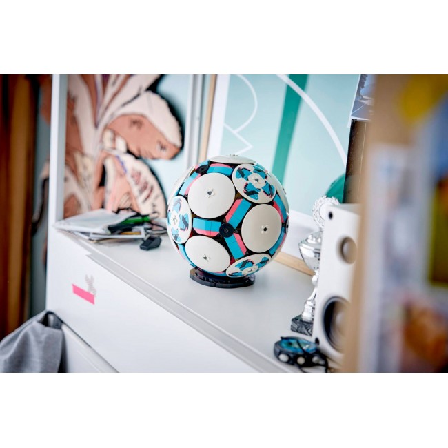 LEGO EDITIONS 43019 Soccer Ball