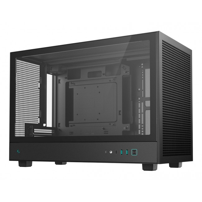 DeepCool CH260 Micro Tower Black DeepCool CH260 Micro Tower Black