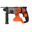 Black & Decker BCD900B-XJ drill 1880 RPM SDS Plus Black, Orange