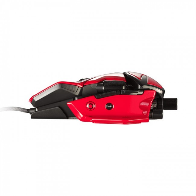 Mad Catz R.A.T 8+ ADV mouse Right-hand USB Type-A Optical 20000 DPI