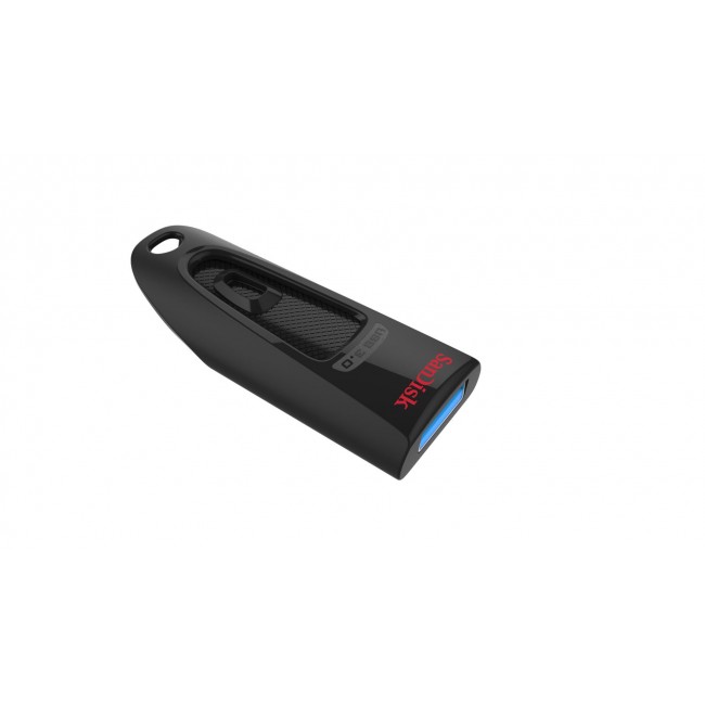 SanDisk Ultra USB flash drive 128 GB USB Type-A 3.2 Gen 1 (3.1 Gen 1) Black SanDisk Ultra USB flash drive 128 GB USB Type-A 3.2 Gen 1 (3.1 Gen 1) Black