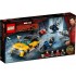 LEGO MARVEL 76176 ESCAPE FROM THE TEN RINGS