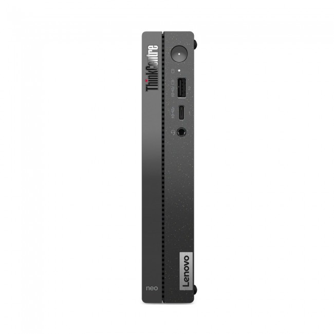 Lenovo ThinkCentre neo 50q Intel Core i5 i5-13420H 16 GB DDR4-SDRAM 512 GB SSD Windows 11 Pro Mini PC Black