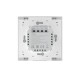 Double switch with neutral wire WS-EUK04 Aqara Double switch with neutral wire WS-EUK04 Aqara