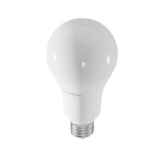 TESLA TSL-LIG-A70-3PC TechToy Smart Bulb RGB, 11W, E27, 3 pieces TESLA TSL-LIG-A70-3PC TechToy Smart Bulb RGB, 11W, E27, 3 pieces