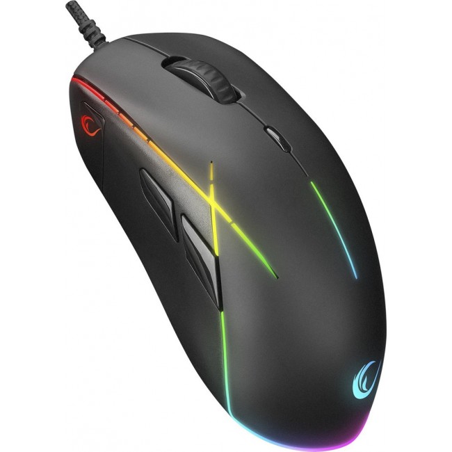 Gaming mouse - Rampage GEAR-X RGB (SMX-R115)